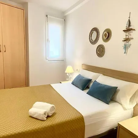 Excelente Apartamento En El Puerto De *