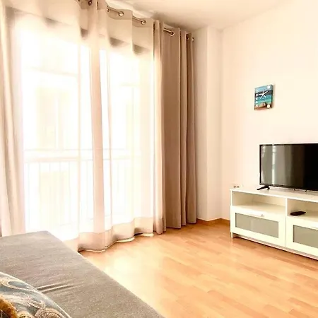 Excelente Apartamento En El Puerto De * Cambrils