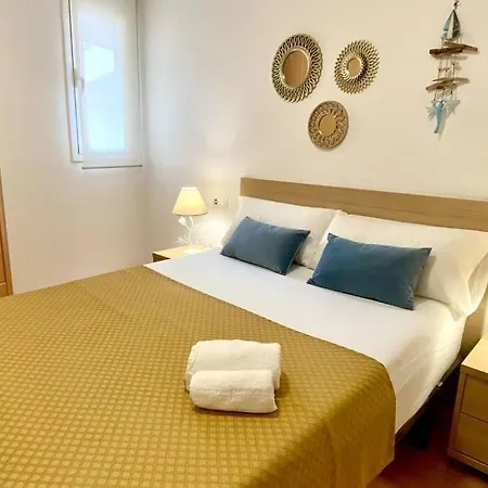 Excelente Apartamento En El Puerto De Cambrils