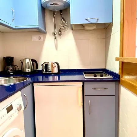 Excelente Apartamento En El Puerto De * Cambrils