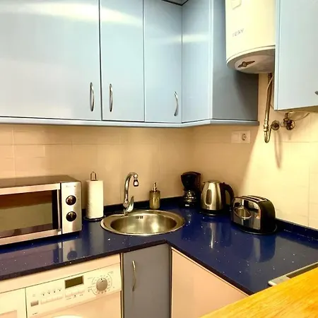 Excelente Apartamento En El Puerto De Apartment